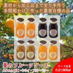 手づくりジャムソース みかん キウイ 甘夏