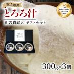 山の貴婦人 セット 300g×3個