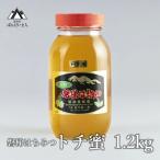 磐梯はちみつ トチ蜜 1,200g