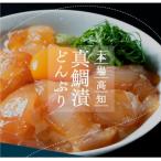 高知の丼の素 真鯛の漬け 約80g×10パック