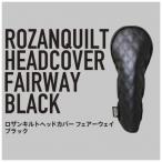 ロザンキルトゴルフヘッドカバー フェアウェイ用