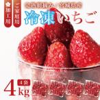 完熟冷凍いちご 4kg