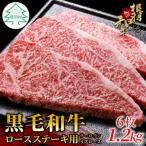 黒毛和牛 根羽こだわり和牛 ロースステーキ用