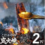 四万十地焼き蒲焼鰻2尾セット Esg-A19