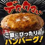 ふるさと納税 石狩市 ファイヤーバーグ!ふっくらハンバーグ 8個
