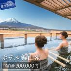 ホテル鐘山苑 宿泊券 E