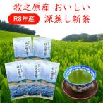 牧之原産 おいしい新茶 牧之原の雫 100g×5袋セット