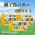 ふるさと納税 西之表市 種子島バター 5個セット