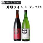ワイン 蒼龍葡萄酒一升瓶ワイン赤白2本セット