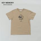 カウボーイハットTシャツ BEIGE サイズ0