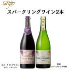 スパークリングワイン マディルージュと甲州2本セット