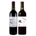 ホンジョーマスカットベーリーA飲み比べ赤ワイン2本セット