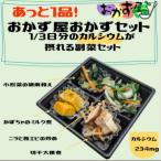 身体に必要な発酵食品 食物繊維が摂れるおかずセット6個