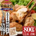 産若鶏使用 しょうゆ唐揚げ 約800g