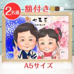 < 似顔絵師 ももっぴ > 似顔絵