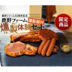 燻製機付き鹿野ファーム燻製体験セット