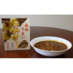 南砺 なんと うまい干し柿カレー 辛口 5食入り