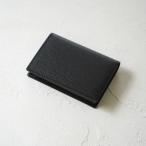 ブラック カラーの名刺入れ