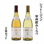 シャトージュン 甲州飲みくらべ2本