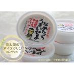 ふるさと納税 北川村 慎太郎アイスクリンカップ10個