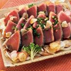 藁焼き かつおのたたき 1節 300g