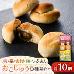 おこじゅう詰め合わせ 10個入