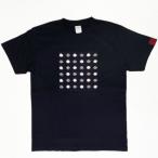 久留米絣Tシャツ 紺色 男女兼用サイズ XS
