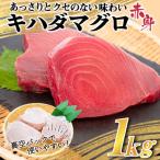 キハダマグロ赤身 1kg