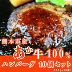馬肉ハンバーグ 150g×10個