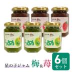 産のうめジャム&amp;いちごジャムセット