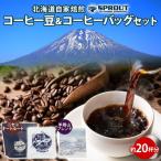 コーヒーセット 自家焙煎 コーヒー豆1種