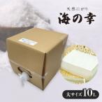 使い方色々の天然にがり大サイズ 海の幸 10リットル