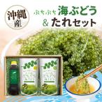 ふくらむぷちぷち海ぶどう とシークワーサー入り海ぶどうの…