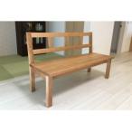 丸テーブル 背付きベンチ等 オーダー家具