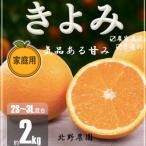 訳あり きよみ 清見オレンジ 和歌山 有田 2S~3Lサイズ混合 …