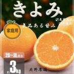 訳あり きよみ 清見オレンジ 和歌山 有田 2S~3Lサイズ混合