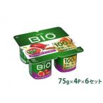 ダノンビオ ヨーグルト フレッシュ&amp;ドライいちじく 75g…