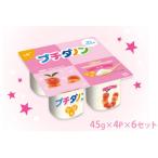 ダノン プチダノン ヨーグルト もも 45g×4P×6セット