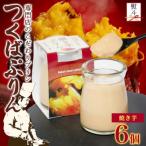 熨斗付き つくばぷりん 焼き芋ぷりん 6個