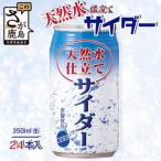 天然水仕立てサイダー 炭酸飲料