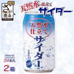 B-660 天然水仕立てサイダー ×2ケース