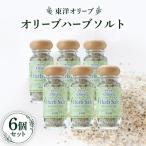 オリーブハーブソルト60g×6個