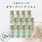 オリーブハーブソルト60g×12個