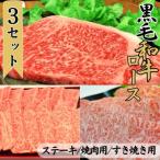 黒毛和牛ロースセット ステーキ 200g×2枚