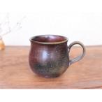 備前焼 コーヒーカップ 中 サンギリ c2-005