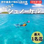 手ぶらでシュノーケル 1名様