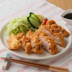 朝引き鶏のチキンカツ 衣付100g×5枚 合計500g
