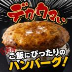 ふるさと納税 石狩市 ファイヤーバーグ!ハンバーグ3種セット 8個入【レギュラー×4、チーズ×2、ポテサラ×2】