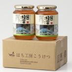 恵那百花蜂蜜2本セット 1000g2本