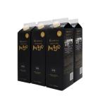 ふるさと納税 南アルプス市 <ミカド珈琲>ミカドコーヒー　MAJO リキッドコーヒー 無糖 1000ml×6本